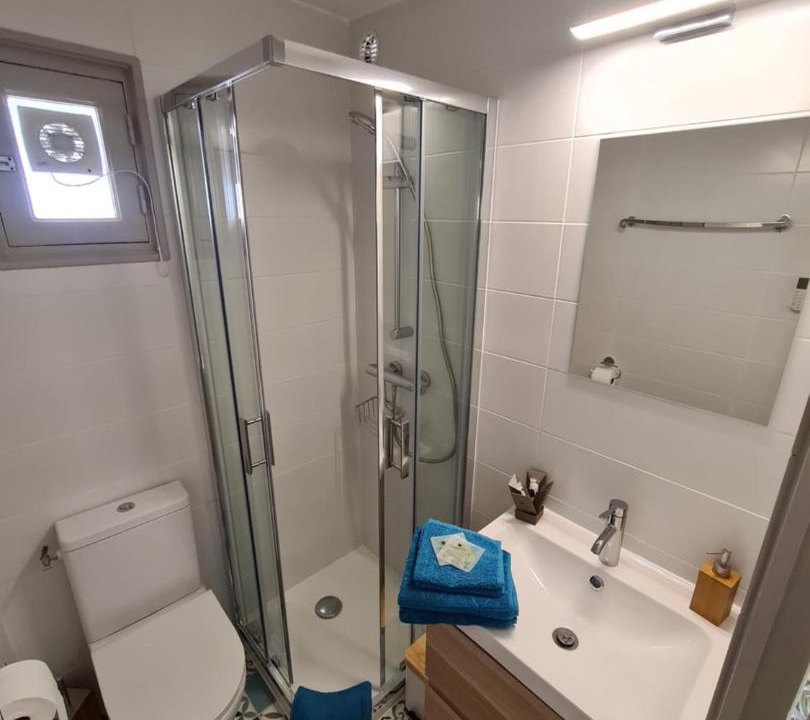 Photo of Bathroom in Hyeres