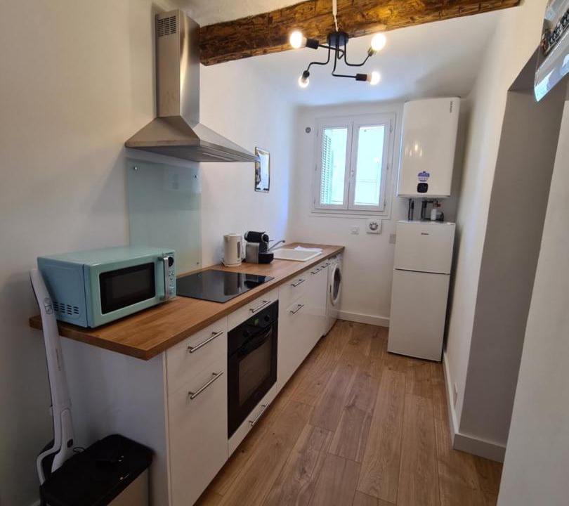 Photo of Kitchen in Hyeres