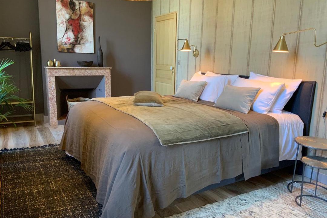 Photo of Bedroom in Lambesc