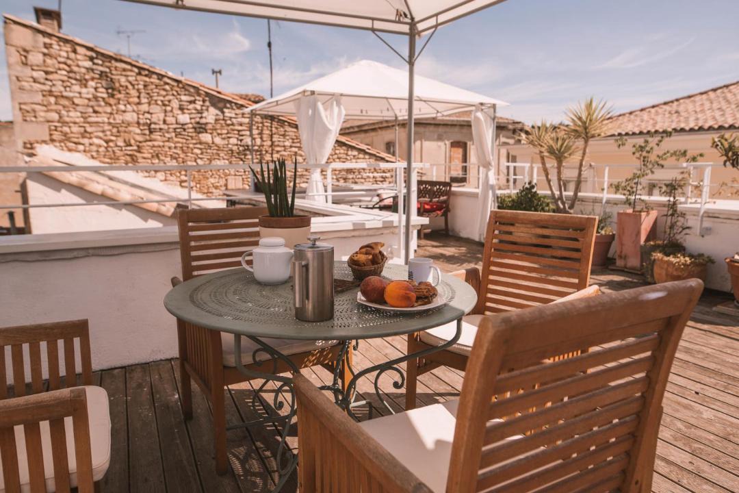 Photo of Patio Balcony in Faubourg