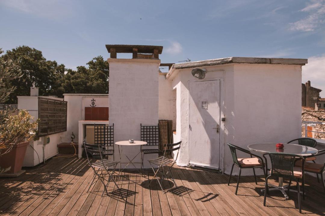 Photo of Patio Balcony in Faubourg