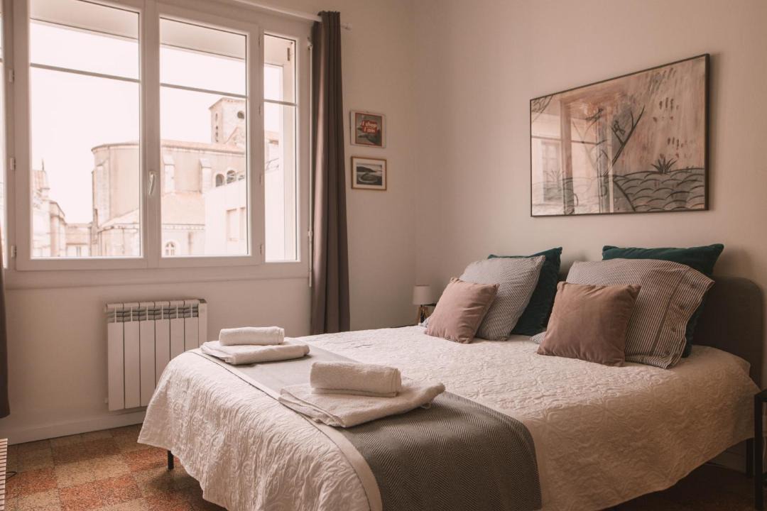 Photo of Bedroom in Faubourg