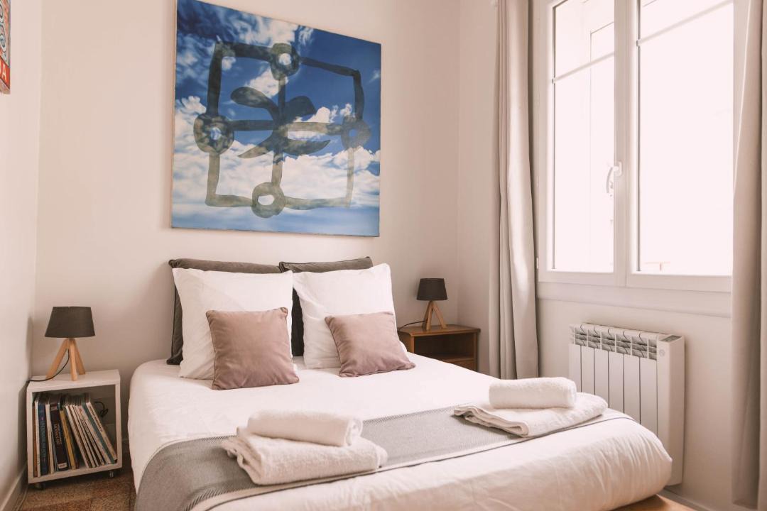 Photo of Bedroom in Faubourg