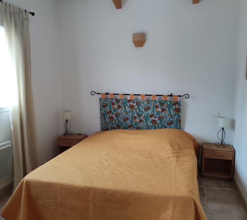 Photo of Bedroom in Greoux-les-Bains