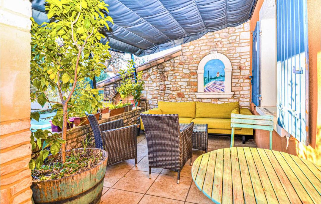 Photo of Patio Balcony in Saint-Quentin-la-Poterie