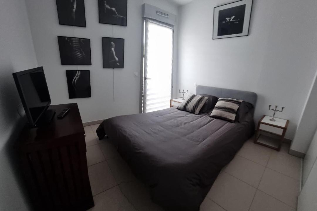 Photo of Bedroom in Salon-de-Provence