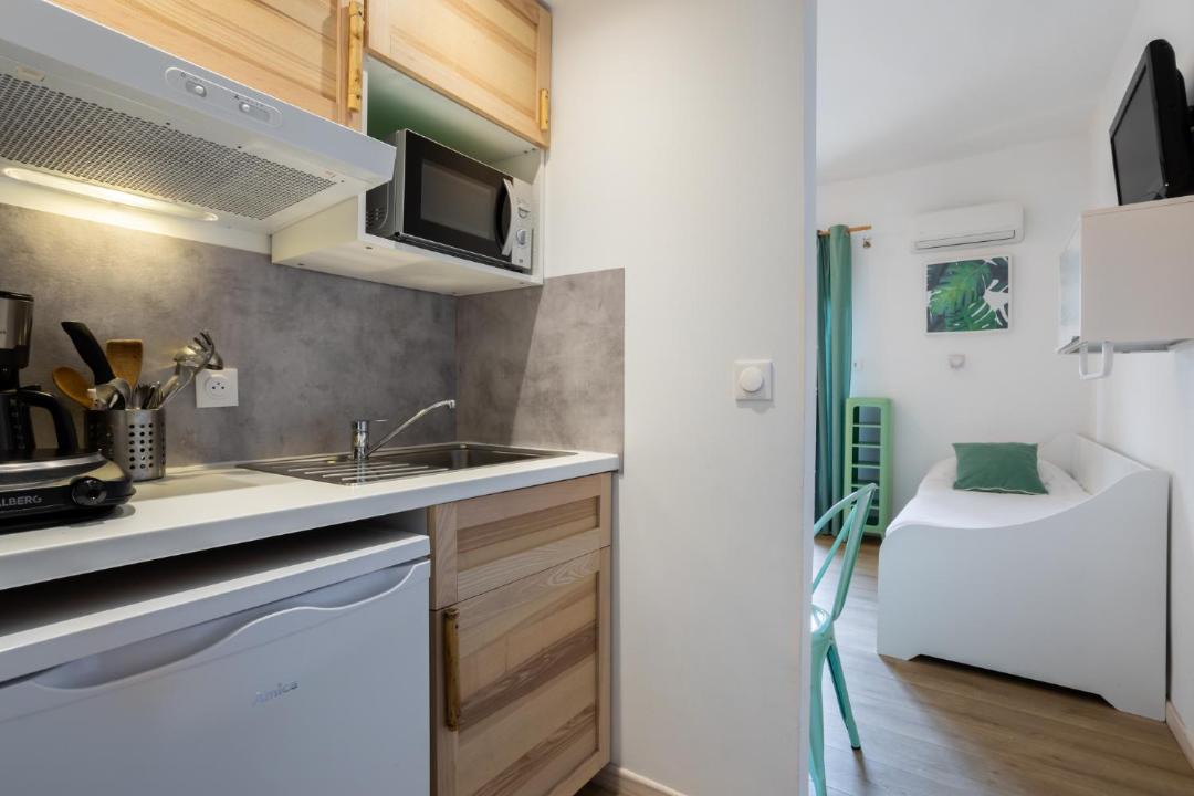 Photo of Kitchen in Hyeres