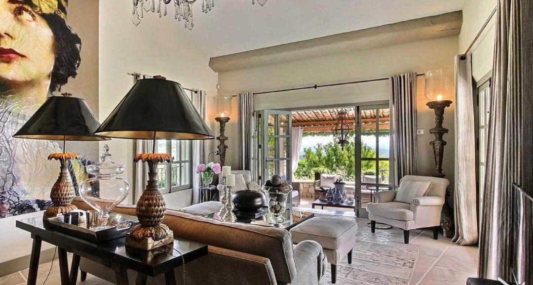 Photo of Livingroom in Villeneuve-les-Beziers