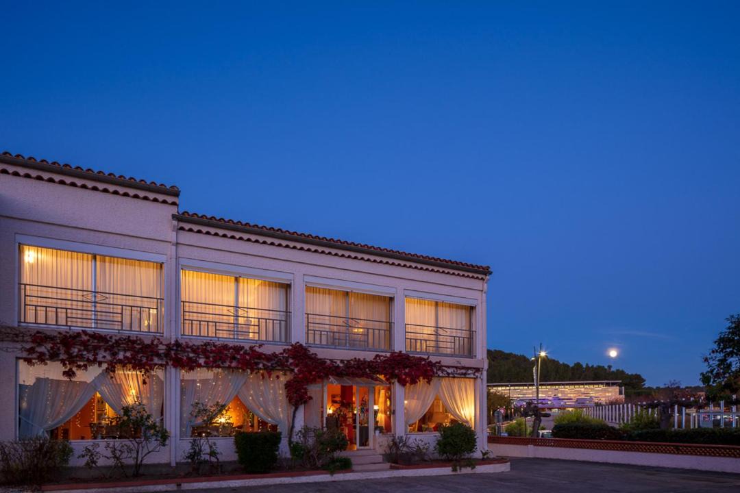Photo of Buildings in Istres