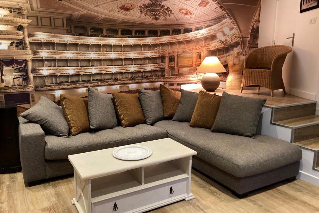 Photo of Livingroom in Ceyreste