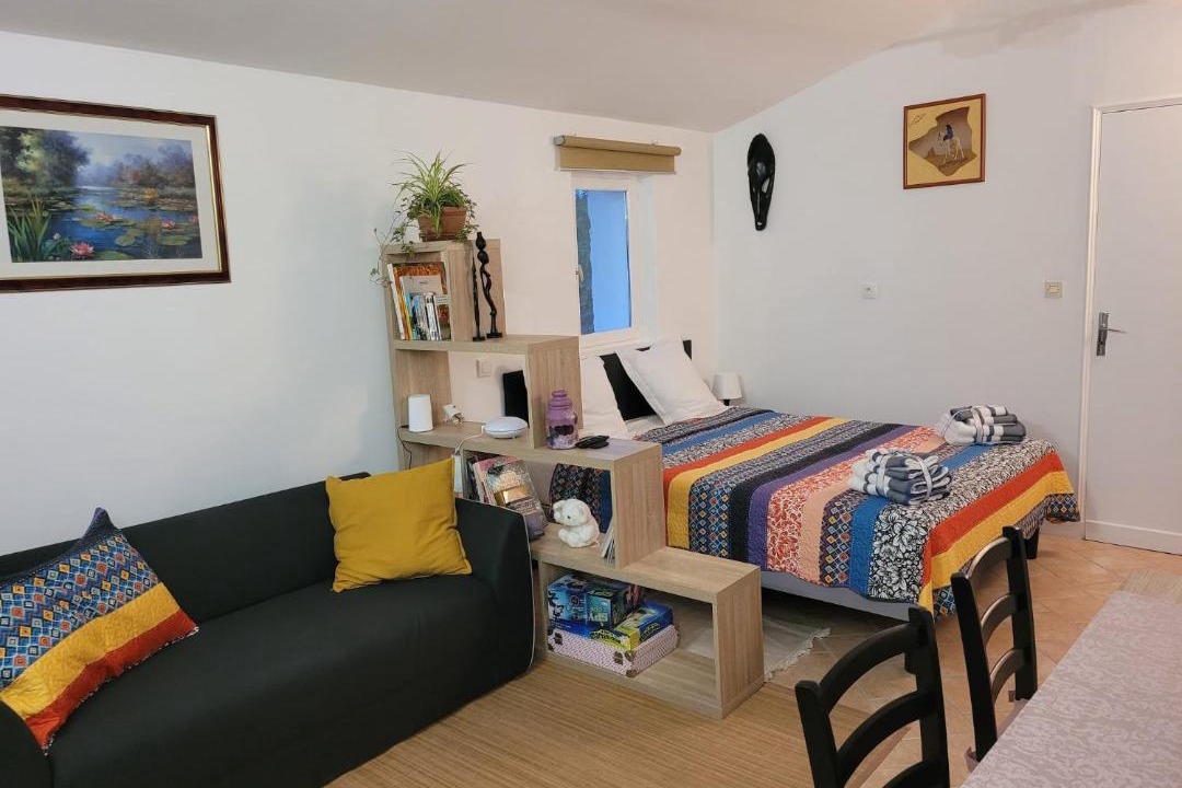 Photo of Livingroom in La Crau