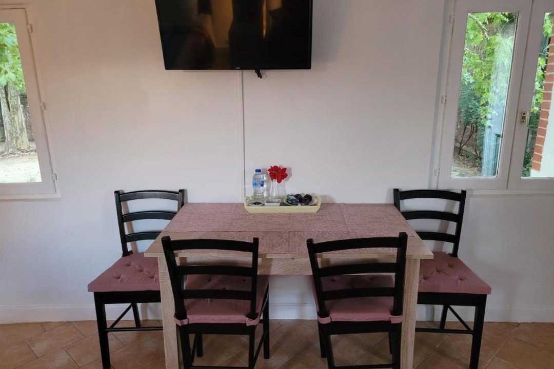 Photo of Livingroom in La Crau