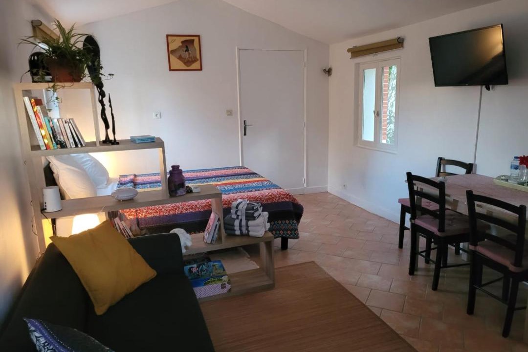 Photo of Livingroom in La Crau