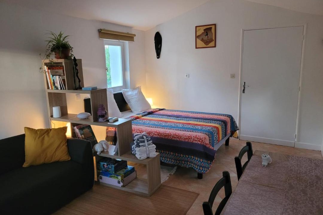 Photo of Bedroom in La Crau