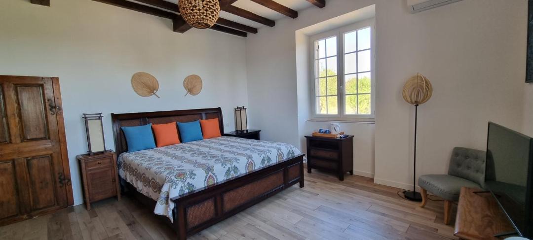 Photo of Bedroom in Reillanne