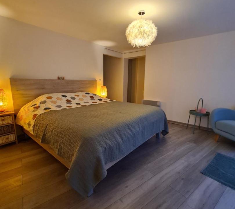 Photo of Bedroom in Entrevennes