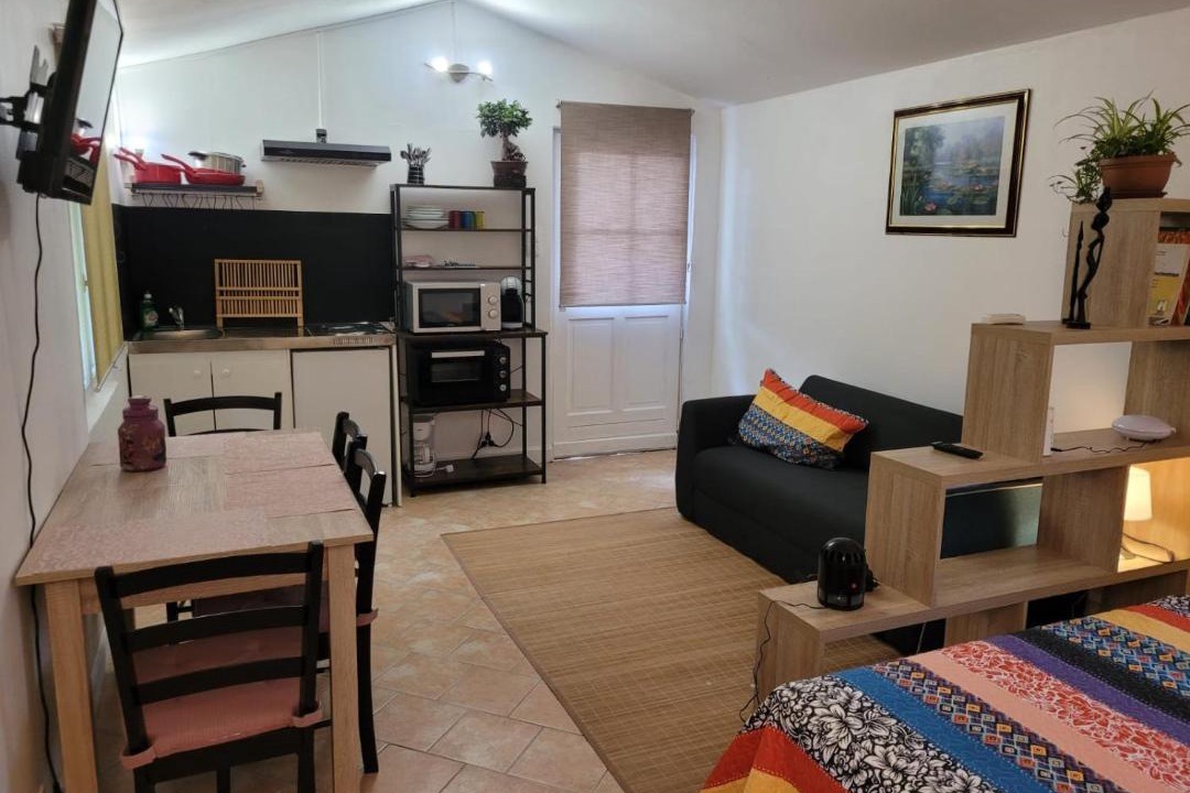 Photo of Livingroom in La Crau