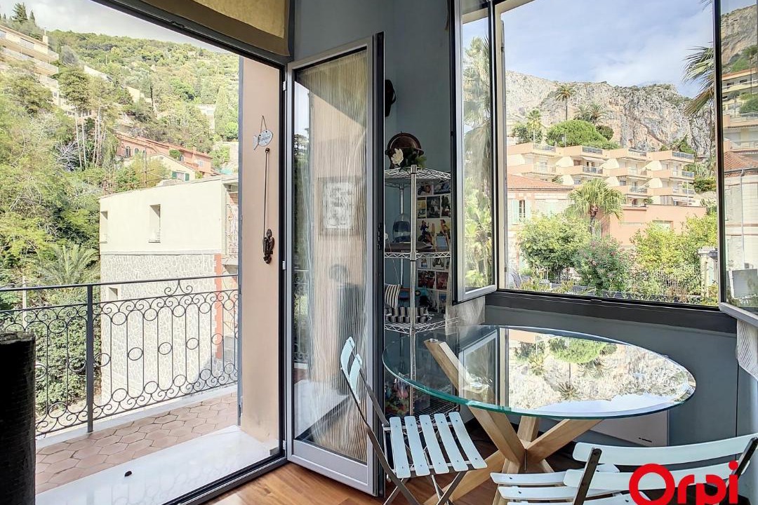 Photo of Patio Balcony in Menton