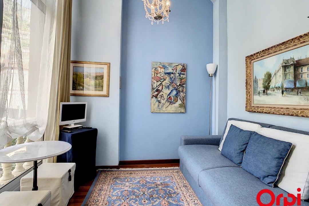 Photo of Livingroom in Menton