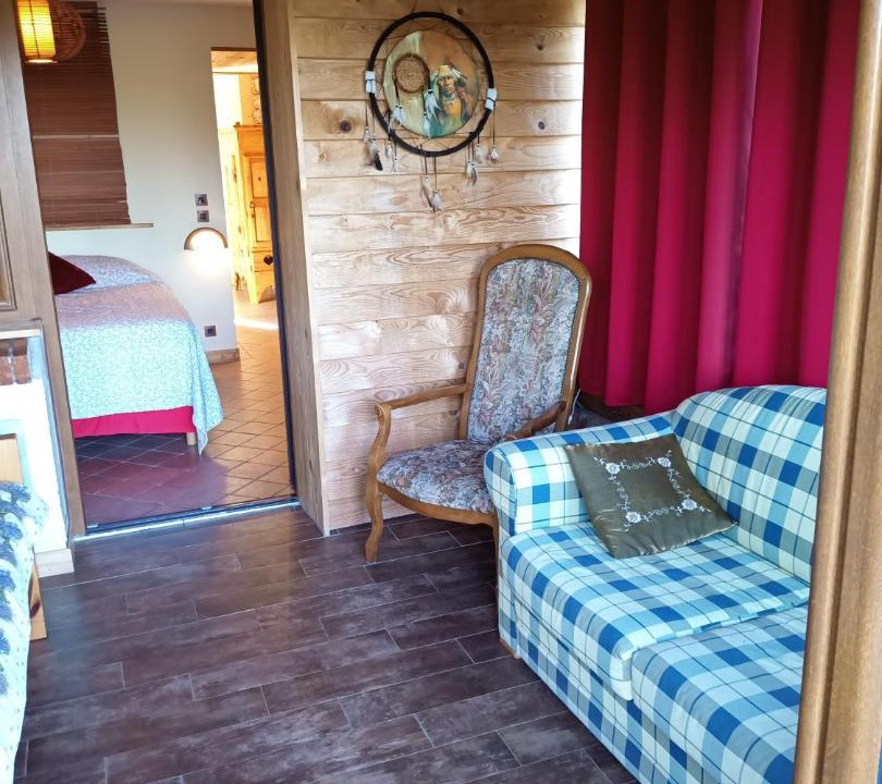 Photo of Bedroom in La Bollene-Vesubie
