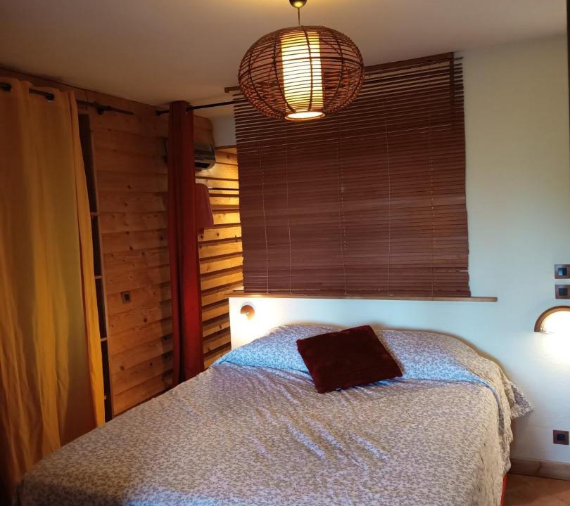 Photo of Bedroom in La Bollene-Vesubie