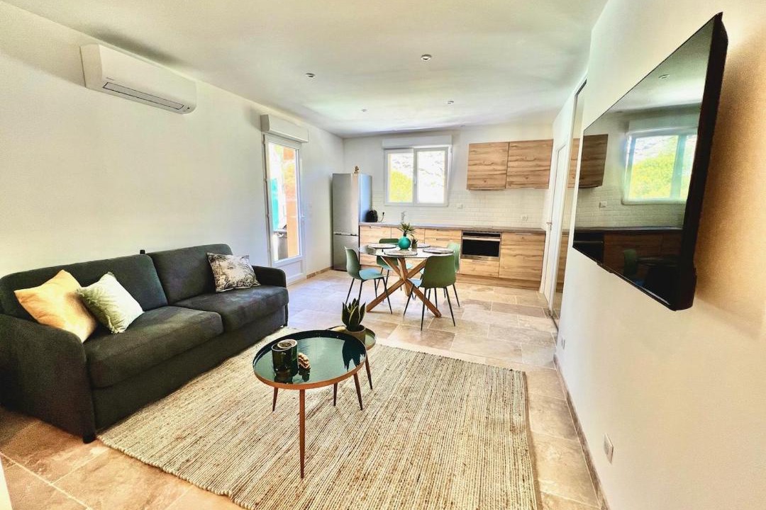 Photo of Livingroom in Carry-le-Rouet