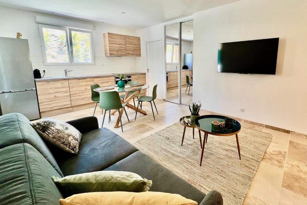 Photo of Livingroom in Carry-le-Rouet