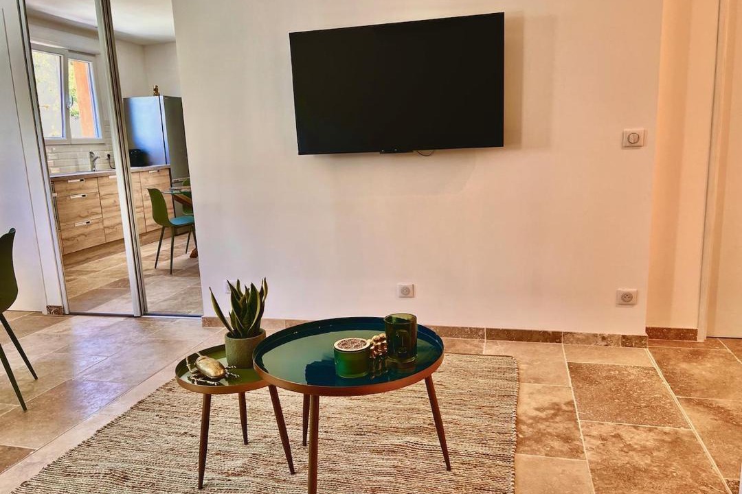 Photo of Livingroom in Carry-le-Rouet