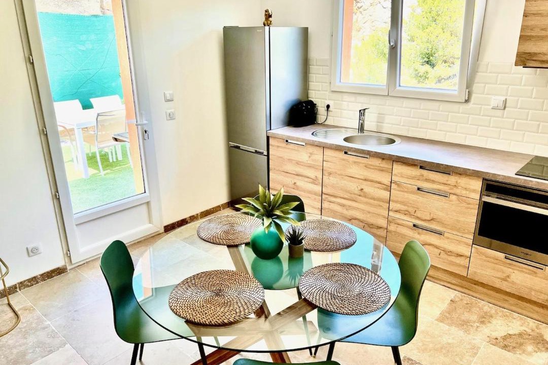 Photo of Kitchen in Carry-le-Rouet