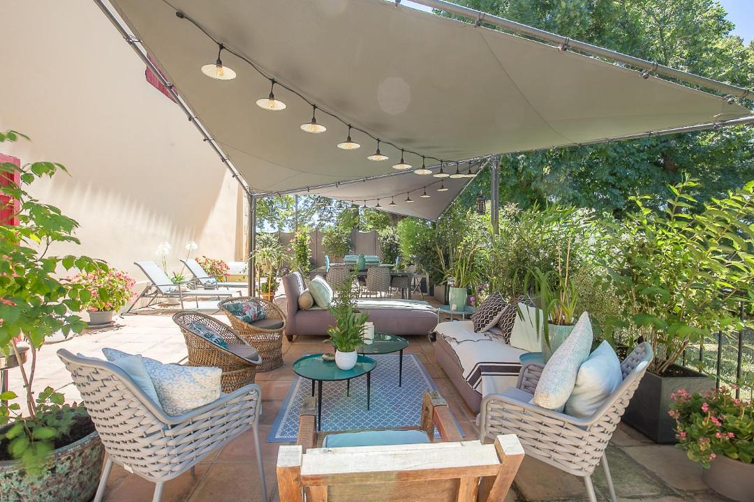 Photo of Patio Balcony in Aix-en-Provence