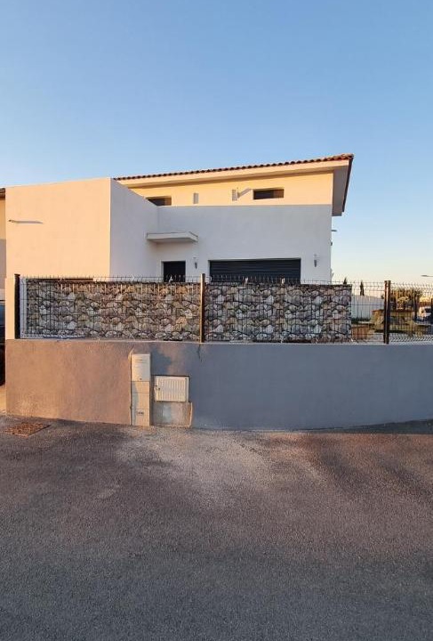 Photo of Buildings in Marseillan