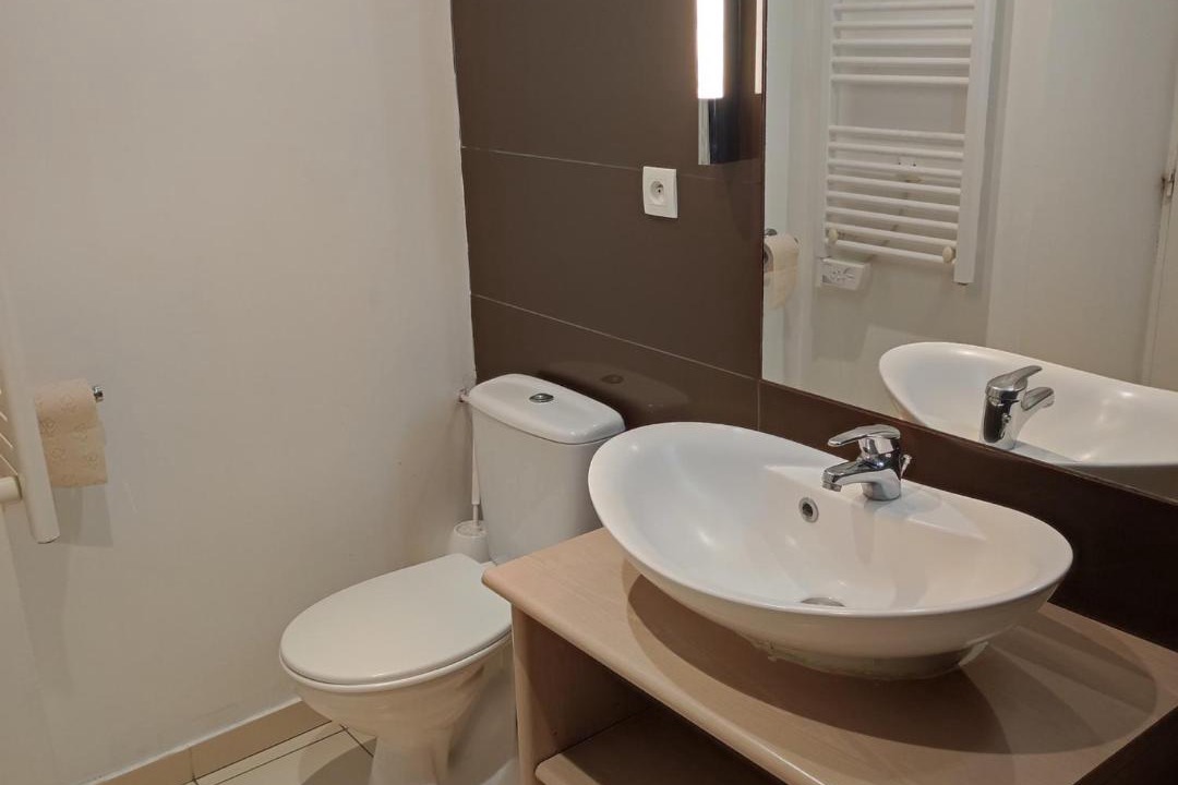 Photo of Bathroom in Jausiers