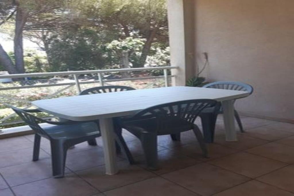 Photo of Patio Balcony in Mandelieu-La-Napoule