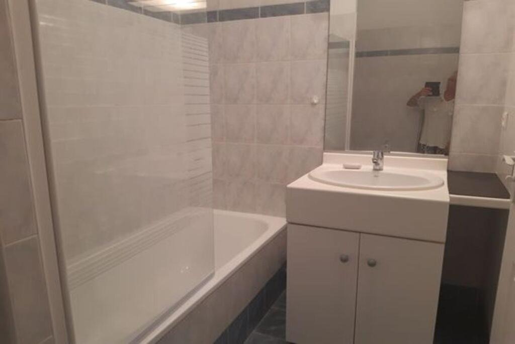 Photo of Bathroom in Mandelieu-La-Napoule