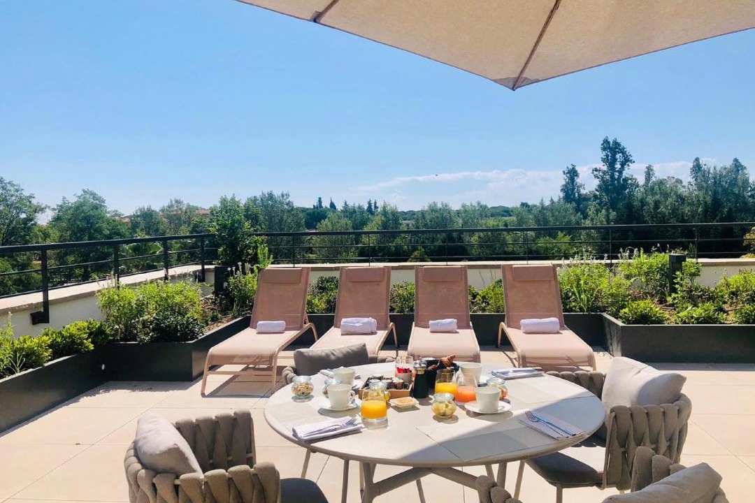 Photo of Patio Balcony in Mandelieu-La-Napoule