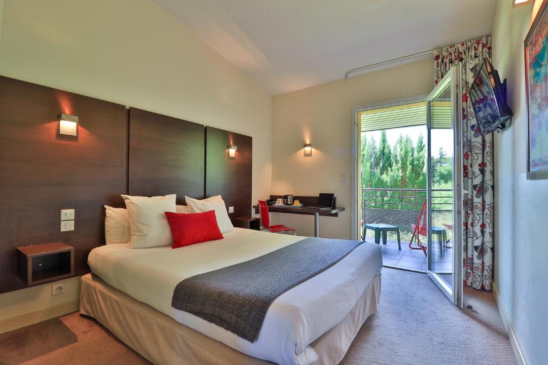 Photo of Bedroom in Tallard