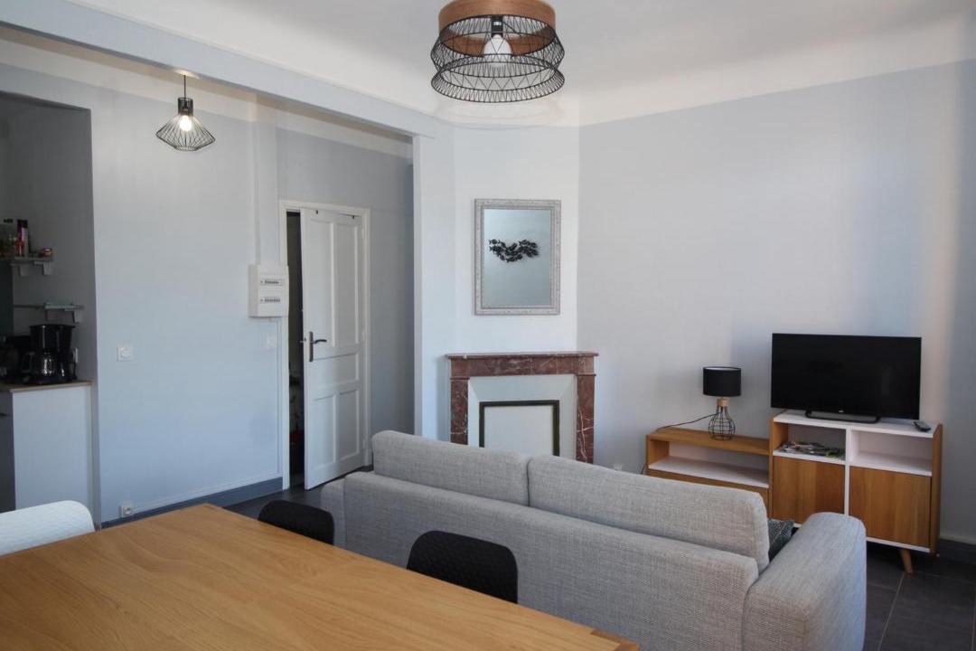Photo of Livingroom in Port-Vendres