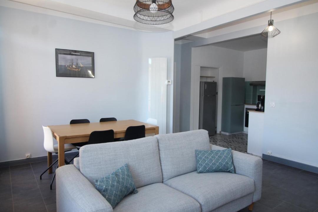 Photo of Livingroom in Port-Vendres