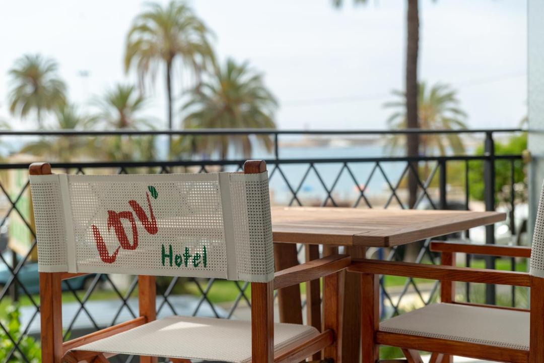 Photo of Patio Balcony in Menton