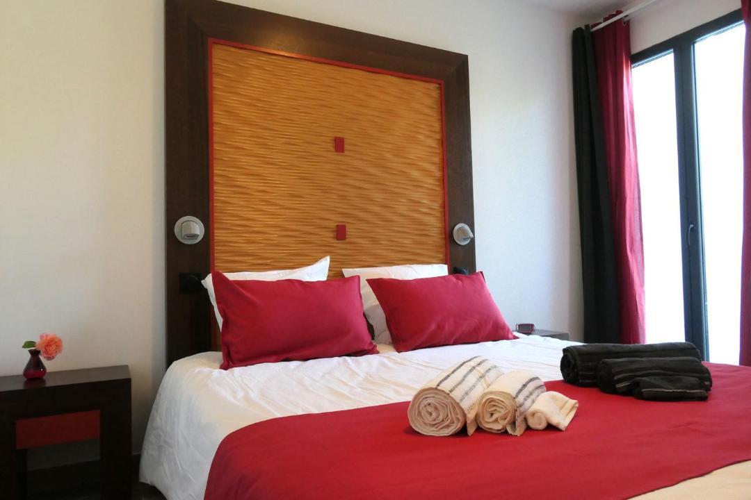 Photo of Bedroom in Caremeau