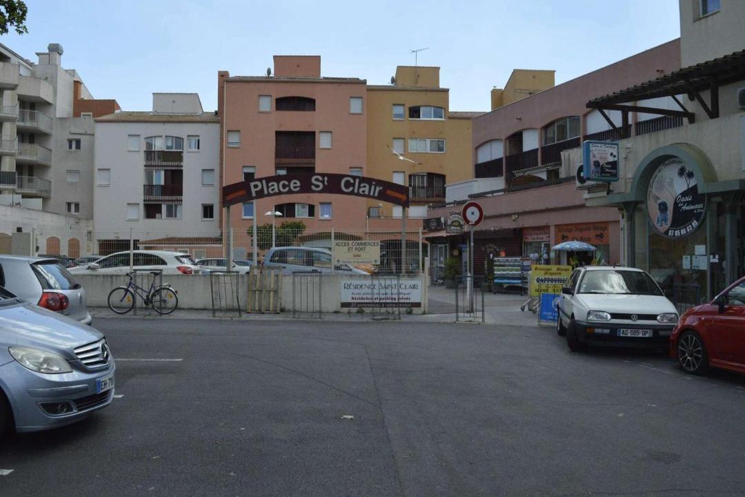 Photo of Buildings in Cap d'Agde