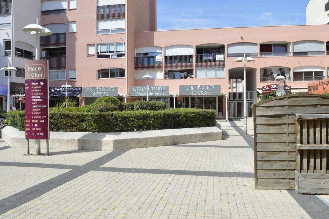 Photo of Buildings in Cap d'Agde