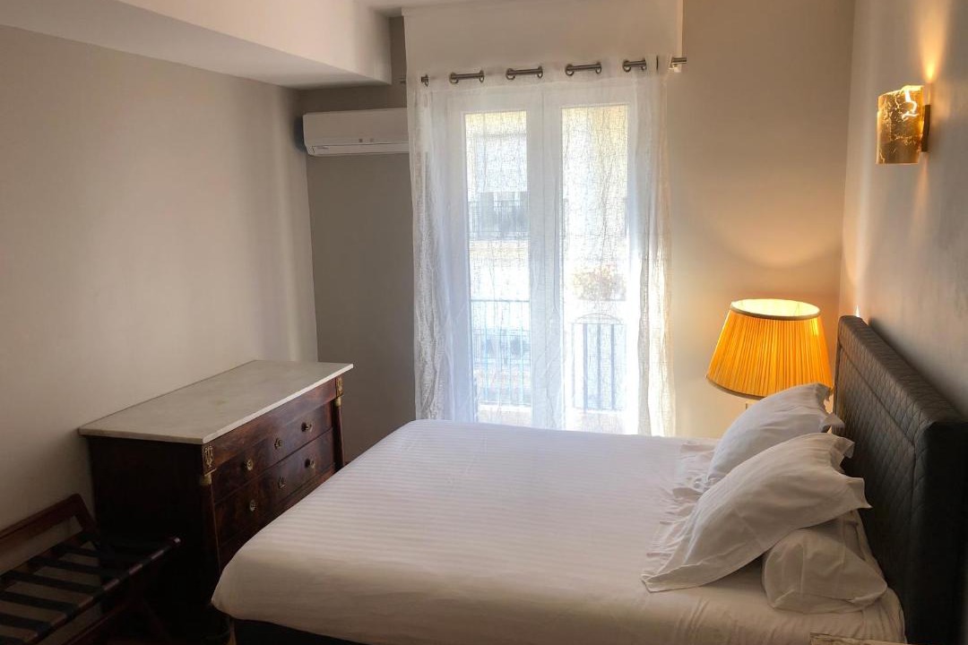 Photo of Bedroom in Nice City Centre
