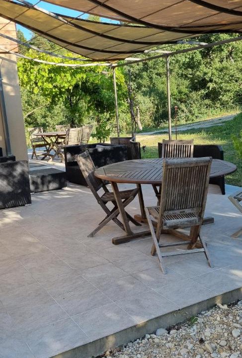 Photo of Patio Balcony in Malijai
