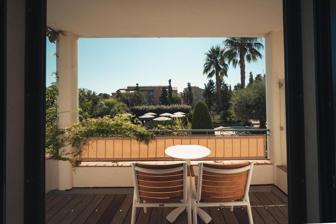 Photo of Patio Balcony in Saint-Aygulf