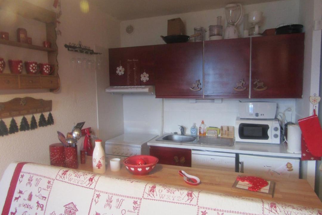 Photo of Kitchen in Le Super-Sauze