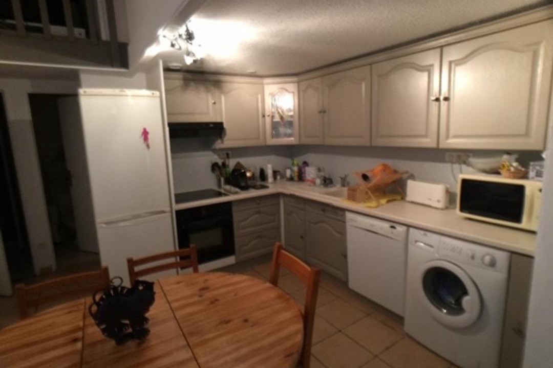 Photo of Kitchen in La Franqui