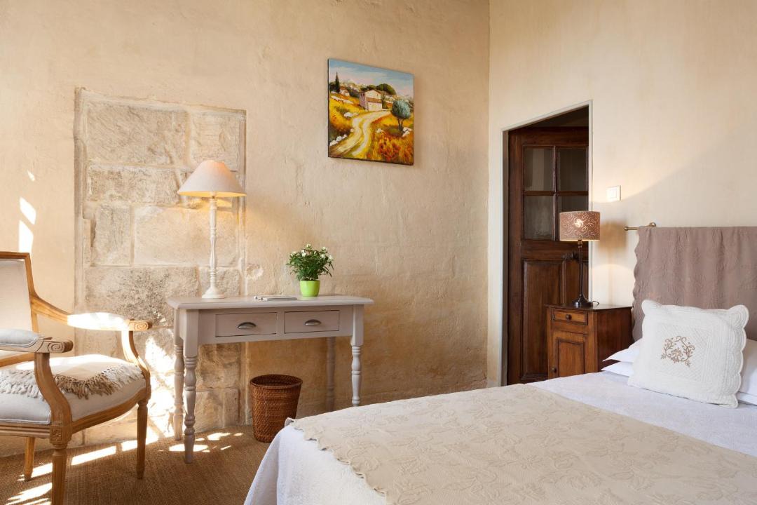 Photo of Bedroom in Villeneuve-les-Avignon