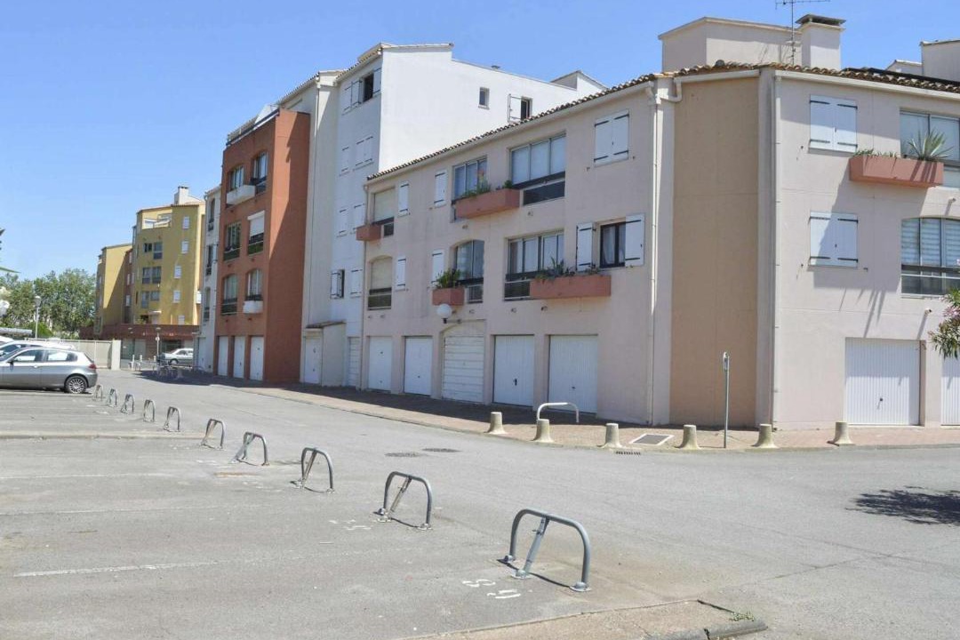 Photo of Buildings in Cap d'Agde