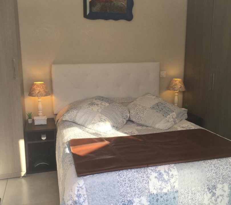 Photo of Bedroom in St.-Remy-de-Provence